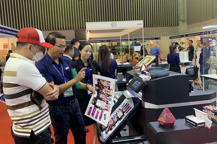 Ngành in ấn và bao bì Việt Nam cần chuyển đổi số để lấy lại đà tăng trưởng